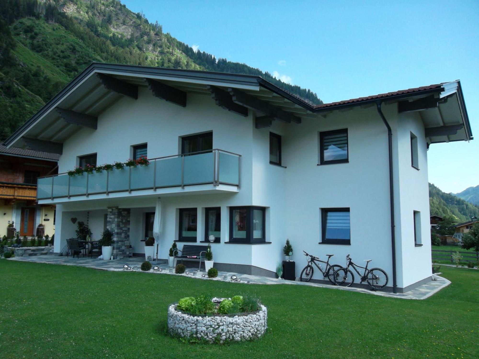 Ferienwohnung Prantner Раурис Экстерьер фото