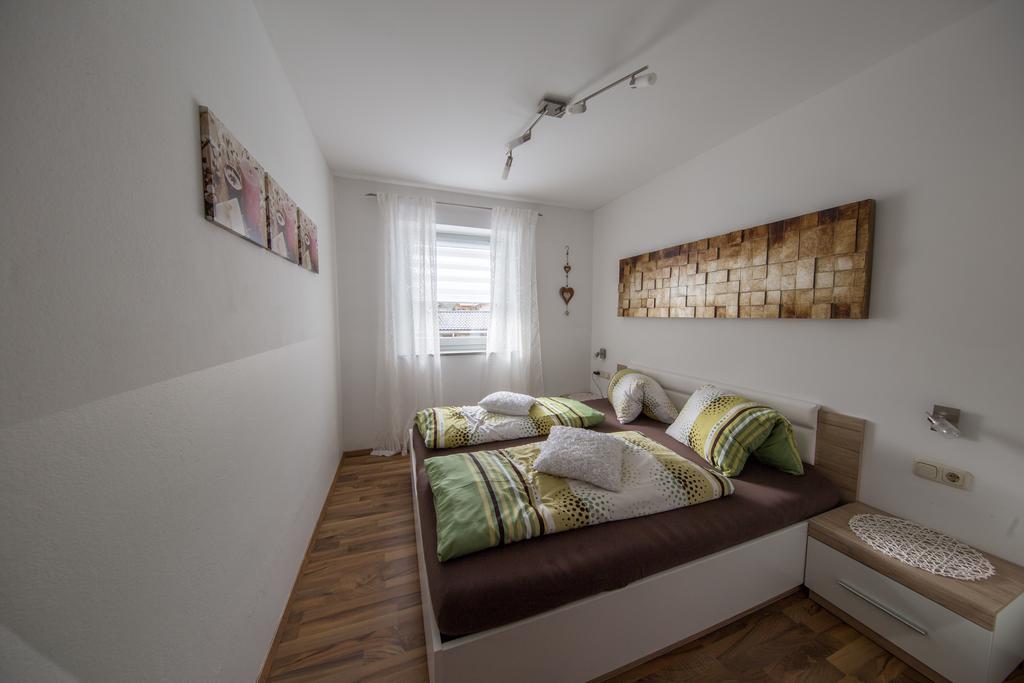 Ferienwohnung Prantner Раурис Экстерьер фото